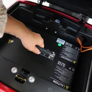 Rolektro Deisla DS3 Scootmobiel