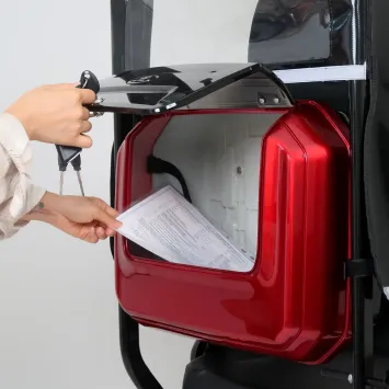 Rolektro Deisla DS3 Scootmobiel