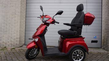 Vista Comfort 3-Wiel Scootmobiel