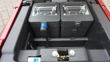 Vista 4-Wiel Scootmobiel