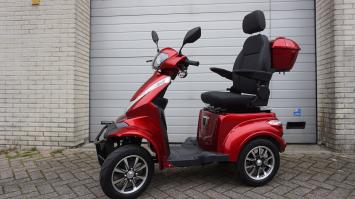 Vista 4-Wiel Scootmobiel