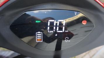 Vista 3-Wiel Scootmobiel