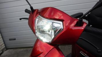 Vista 3-Wiel Scootmobiel