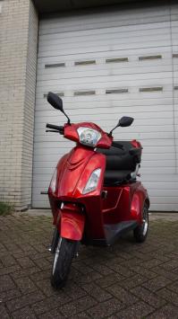 Vista 3-Wiel Scootmobiel