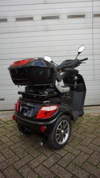 Vista 3-Wiel Scootmobiel