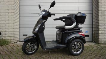 Vista 3-Wiel Scootmobiel