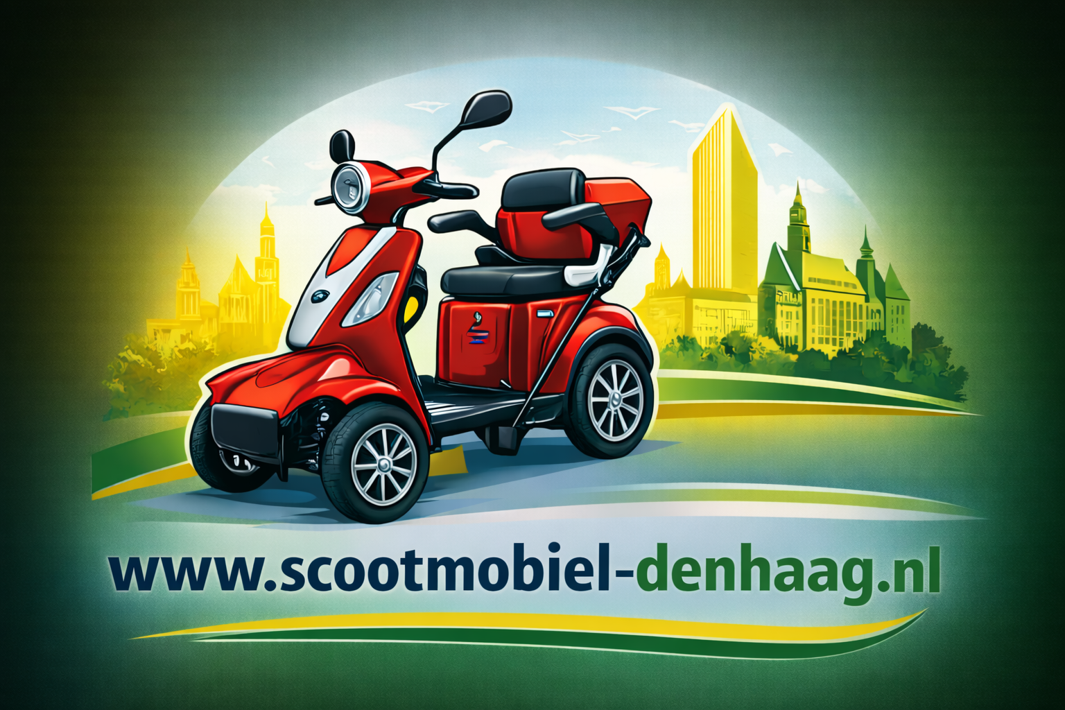 scootmobiel-denhaag.nl Startpagina